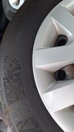 Winterbanden 215/65R16 op stalen velgen - Qashqai, Ophalen