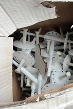 Knauf isolatiepluggen 30 stuks, Ophalen of Verzenden, Zo goed als nieuw, Overige materialen