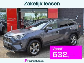 Toyota RAV4 2.5 Hybrid AWD Executive TOYOTA DEALER ONDERHOUD beschikbaar voor biedingen