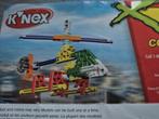 Knex helikopter, Ophalen of Verzenden, Gebruikt