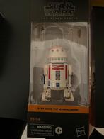 Star Wars the black series R5-D5 astromech, Ophalen of Verzenden, Zo goed als nieuw, Actiefiguurtje