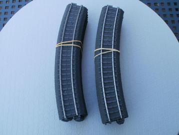 12x Marklin Ho c rails no 24130 R1 zonder ovp. beschikbaar voor biedingen