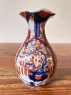 Vaas / kraagvaas - Imari - Japan - Porselein - antiek, Antiek en Kunst, Antiek | Porselein, Ophalen of Verzenden