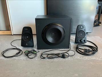 Logitech Z623 in perfecte staat beschikbaar voor biedingen