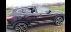 Nissan Qashqai, Auto's, Euro 5, Zwart, 116 pk, Leder