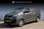 Fiat Scudo 2.0 MultiJet 145 pk L3H1 Dubbele Schuifdeur / Nav, Voorwielaandrijving, Stof, Gebruikt, Euro 6