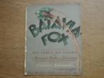 BATAVIA FOX-TROT, Ophalen of Verzenden, Gebruikt, Zang
