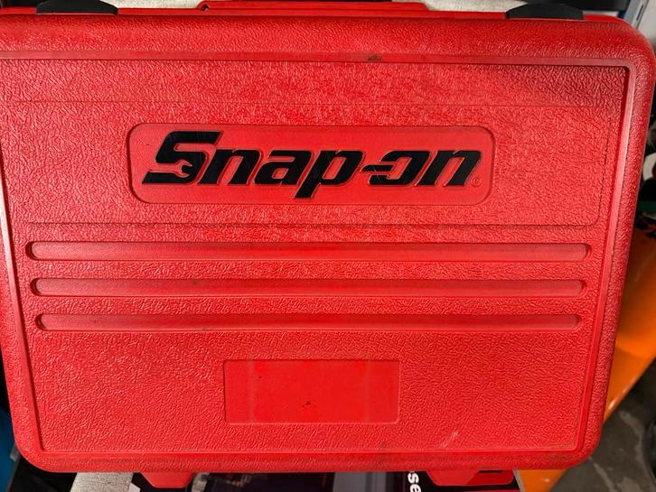Snap on uitlees apparaat (modus ultra), Auto diversen, Auto-accessoires, Zo goed als nieuw, Ophalen of Verzenden