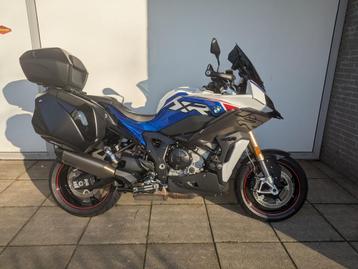 BMW S 1000 XR (bj 2021) beschikbaar voor biedingen