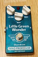 Mad Professor Little Green Wonder overdrive, Ophalen of Verzenden, Gebruikt, Volume