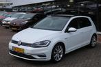 Volkswagen Golf 1.5 TSI Highline 7.5 2e EIG_LED_PANO_GR-NAVI, Voorwielaandrijving, Euro 6, 4 cilinders, Wit