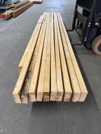 Vuren balken te koop – diverse maten, scherp geprijsd!, Ophalen, Gebruikt, 250 cm of meer, Balken