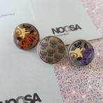 Noosa Amsterdam Classic Chunks setje van 3 Gratis verzenden, Overige merken, Overige materialen, Verzenden, Nieuw