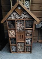 🦋 GROOT  INSEKTENHOTEL INSECTENHOTEL bijenhotel 🐞, Ophalen, Nieuw