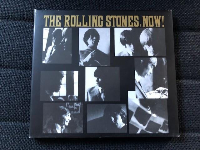 SACD THE ROLLING STONES Now Gold disc, Verzenden, 1980 tot heden, Zo goed als nieuw, Blues