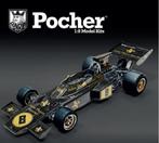 Pocher 1:8 Lotus 72D British GP 1972 E. Fittipaldi, Hobby en Vrije tijd, Nieuw, Overige merken, Groter dan 1:32, Auto