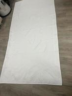 Roomwitte sprei, Ophalen of Verzenden, Zo goed als nieuw, Overige maten, Overige maten