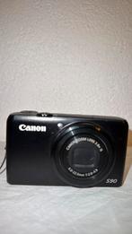 Canon PowerShot S90 (2009), Ophalen of Verzenden, Canon