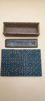 Sovjet Dominostenen, Hobby en Vrije tijd, Gezelschapsspellen | Bordspellen, Een of twee spelers, Ophalen of Verzenden, Gebruikt