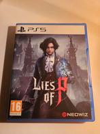 Lies of P - PS5 - Zo goed als nieuw!, Ophalen of Verzenden, Zo goed als nieuw