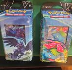 Battle deck Venusaur V & Corviknight V, Hobby en Vrije tijd, Verzamelkaartspellen | Pokémon, Ophalen of Verzenden, Zo goed als nieuw