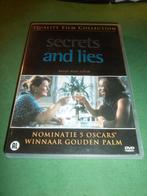 Secrets and lies  Mike Leigh   dvd  QFC, Alle leeftijden, Ophalen of Verzenden, Zo goed als nieuw, Overige gebieden
