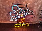 7 Neons Originele uit de Usa In Top Staat, Ophalen, Zo goed als nieuw, Lichtbak of (neon) lamp