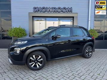 Citroen C3 AIRCROSS PANO|Leder|Stoelverwarming|Cruise|Head U beschikbaar voor biedingen