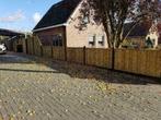 Red class wood scherm 180x180 AANBIEDING, Ophalen, Nieuw, Minder dan 3 meter