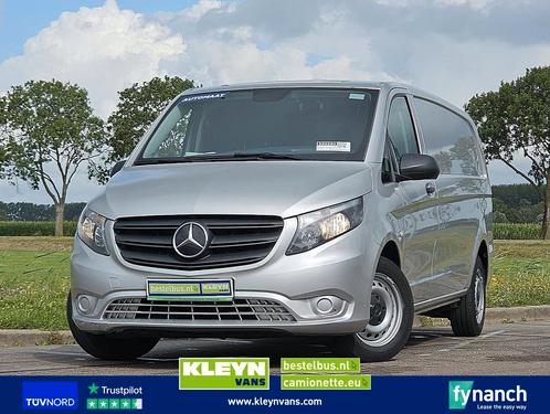 MERCEDES-BENZ VITO 114 ac automaat euro6, Auto's, Bestelauto's, Bedrijf, Te koop, ABS, Airconditioning, Centrale vergrendeling
