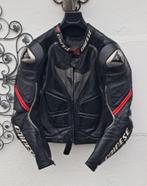Top motovest van Dainese maat 54, Motoren, Kleding | Motorkleding, Ophalen of Verzenden, Tweedehands, Jas | leer, Dainese