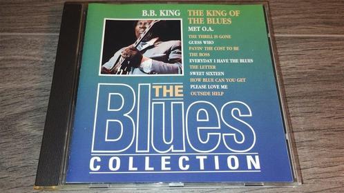 B.B. King - The Blues Collection, Cd's en Dvd's, Cd's | Jazz en Blues, Zo goed als nieuw, Blues, 1980 tot heden, Ophalen of Verzenden