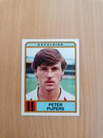 Panini Voetbal 84 #87 Peter Pijpers., Verzamelen, Sportartikelen en Voetbal, Ophalen of Verzenden, Zo goed als nieuw, Ajax, Poster, Plaatje of Sticker