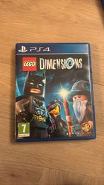 Lego dimensions- PS4 game, Avontuur en Actie, 2 spelers, Ophalen of Verzenden, Zo goed als nieuw
