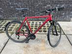 Gazelle Herenfiets, Ophalen, Gebruikt, Versnellingen, 57 tot 61 cm