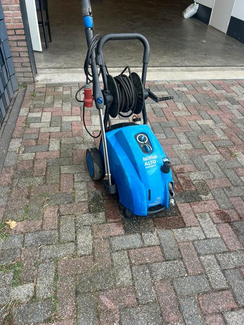 Nilfisk alto poseidon 5, Tuin en Terras, Hogedrukreinigers, Zo goed als nieuw, Elektrisch, Ophalen
