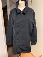 SOHO heren jas maat 56 voor 25 euro, Ophalen of Verzenden, Zo goed als nieuw, Maat 56/58 (XL), Blauw