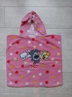 Woezel en Pip Buurpoes Bad poncho handdoek badponcho roze, Meisje, One size, Ophalen of Verzenden, Zo goed als nieuw