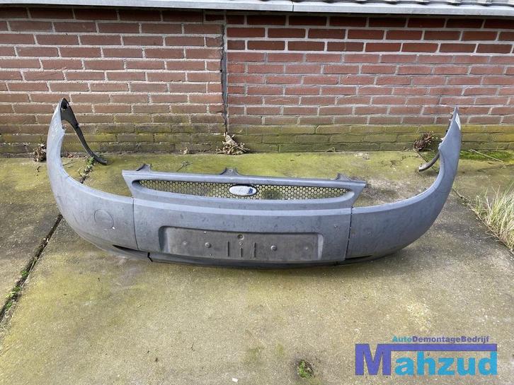 FORD KA 1 Voorbumper 1996-2008, Auto-onderdelen, Carrosserie en Plaatwerk, Bumper, Ford, Voor, Gebruikt, Ophalen