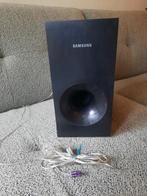 Samsung HW-J355 Soundbar met Subwoofer, Ophalen of Verzenden, Met externe subwoofer, Gebruikt