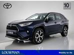 Toyota RAV4 2.5 Plug-in Hybrid AWD Bi-Tone Plus | Memory Sea, Automaat, 12 maanden, Gebruikt, Zwart
