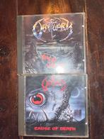 Obituary CD Boxset - Death Metal Klassiekers, Cd's en Dvd's, Ophalen of Verzenden, Zo goed als nieuw, Boxset