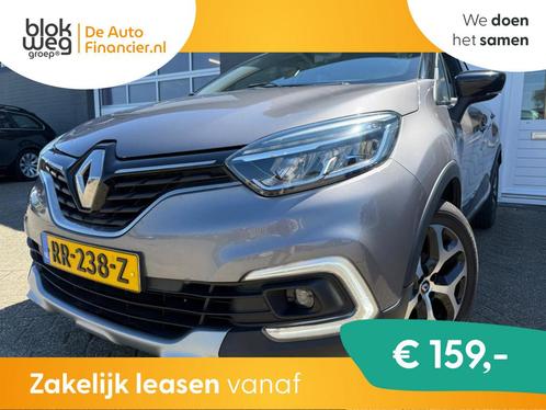 Renault Captur 0.9 TCe Intens met parkeersensor € 9.599,00, Auto's, Renault, Bedrijf, Lease, Financial lease, Captur, ABS, Achteruitrijcamera