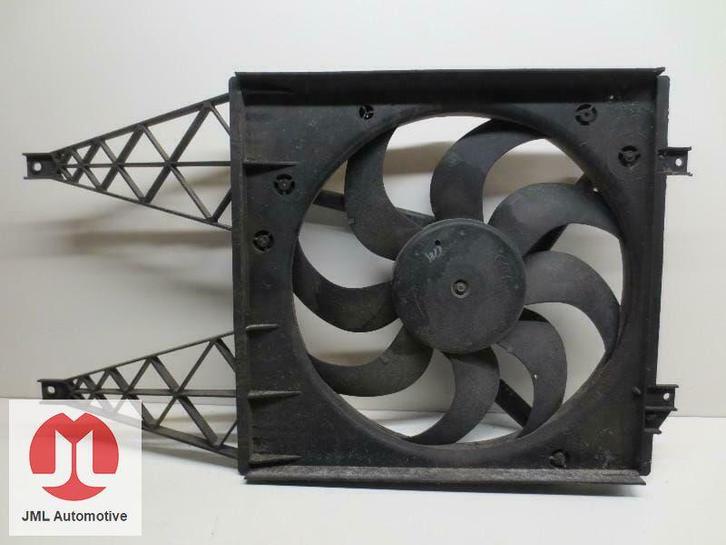KOELVIN FAN VENTILATOR VW POLO, Auto-onderdelen, Motor en Toebehoren, Volkswagen, Gebruikt, Ophalen of Verzenden
