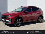 Hyundai Tucson 1.6 T-GDI PHEV N Line 4WD Automaat / Dealer O, Auto's, Hyundai, 1350 kg, Gebruikt, Euro 6, 4 cilinders
