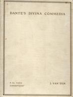 Dantes Divina Commedia - J. van Dijk, Ophalen of Verzenden, Gelezen, J. van Dijk