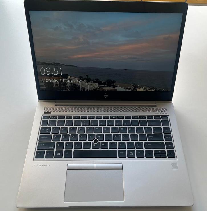 HP mt44 Mobile Thin Client Laptop (Elitebook), Computers en Software, Windows Laptops, Gebruikt, 14 inch, SSD, 2 tot 3 Ghz, Ophalen of Verzenden