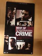 DVD Best Of Scandinavian Crime Volume 1, 3 DVD's, Vanaf 16 jaar, Ophalen of Verzenden, Zo goed als nieuw, Detective en Krimi
