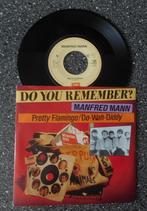 Manfred Mann - pretty flamingo & do wah diddy (vanaf € 2,50), Ophalen of Verzenden