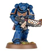 Infernos marine on sprue 40k, Hobby en Vrije tijd, Wargaming, Ophalen of Verzenden, Zo goed als nieuw, Warhammer 40000, Figuurtje(s)